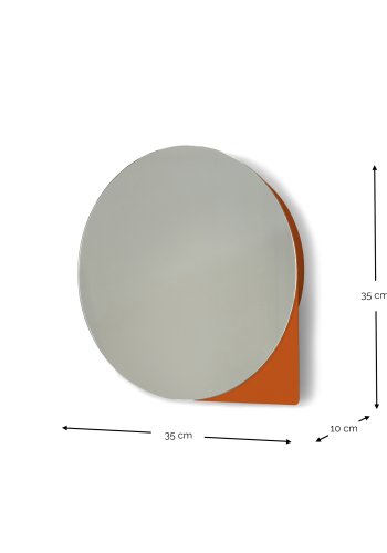 SPINDER - SONNET Kleiner Spiegelschrank