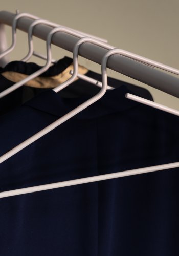 SPINDER - HANG-ON Kledinghangers kl&auml;dh&auml;ngare (set om 5)