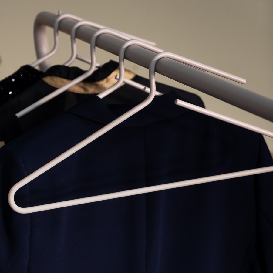 SPINDER - HANG-ON Kledinghangers kl&auml;dh&auml;ngare (set om 5)