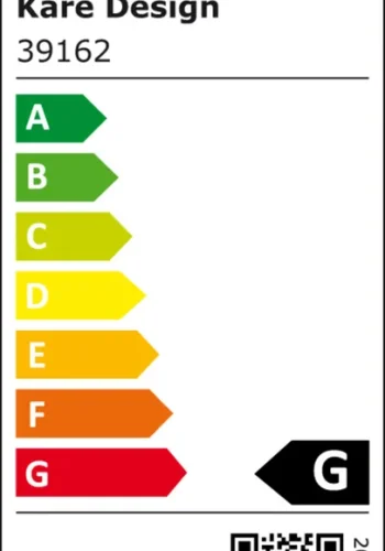 KARE DESIGN Saturn LED Krom Stor taklampe - slv aluminium