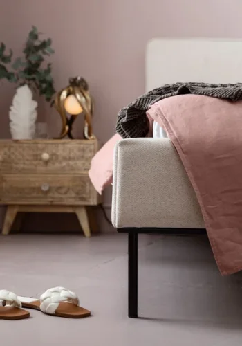 KARE DESIGN Animal Octopus bordlampe - hvid glas og guld polyresin