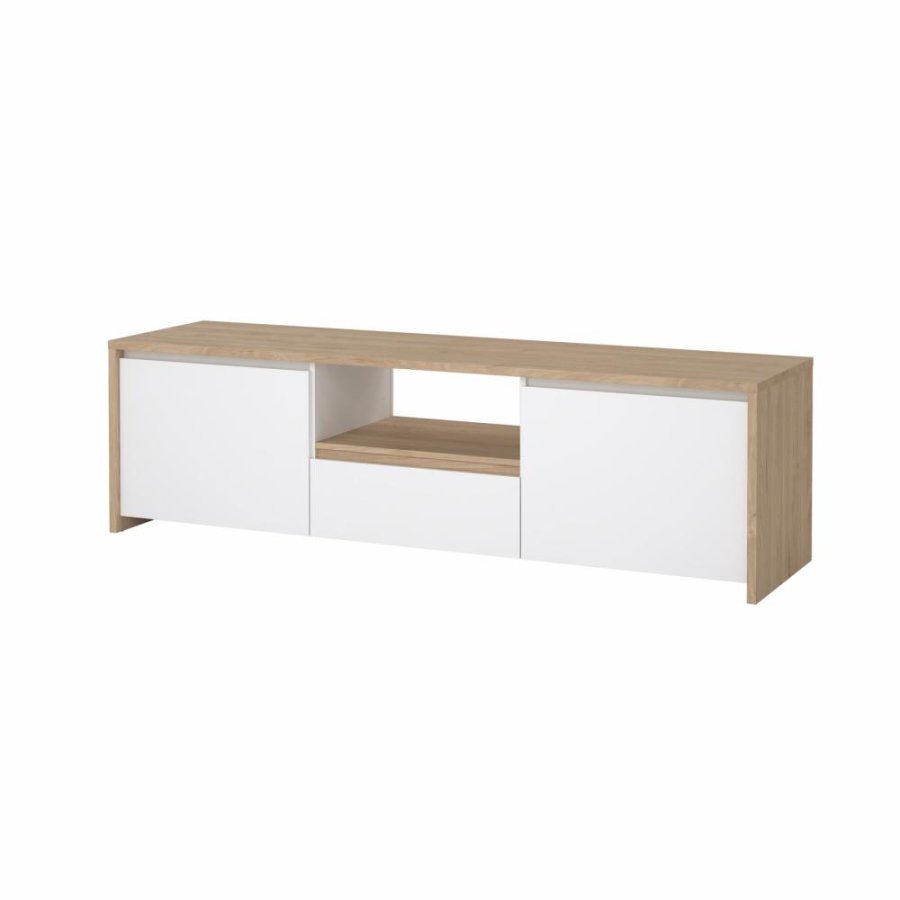 TVILUM Next TV-Schrank 2 Türen + 1 Schublade