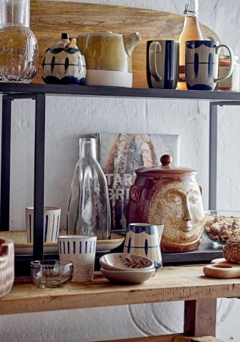 CREATIVE COLLECTION Jamal Schüssel, Braun, Mango