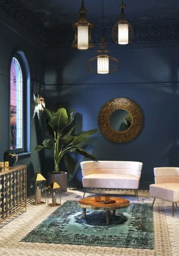 KARE DESIGN Sandwich Cream 2 pers. sofa - creme polyester og stl