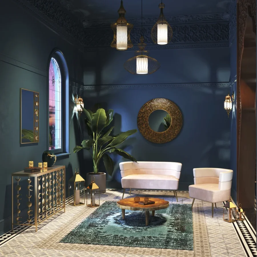 KARE DESIGN Sandwich Cream 2 pers. sofa - creme polyester og stl