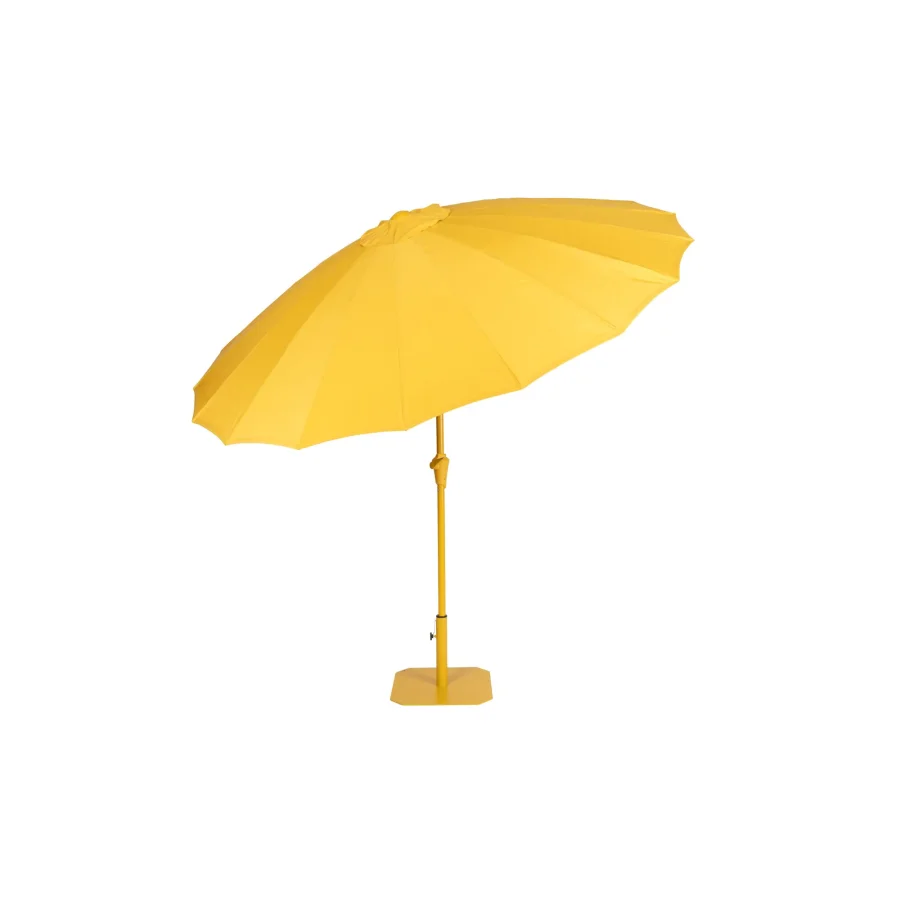 ZUIVER Sunbrella Sunshine-sett gul