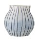 BLOOMINGVILLE Esra Vase, Bl, Steinty
