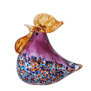 CREATIVE COLLECTION Livie Dekoration, Rosa, Glas