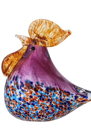 CREATIVE COLLECTION Livie Dekoration, Rosa, Glas