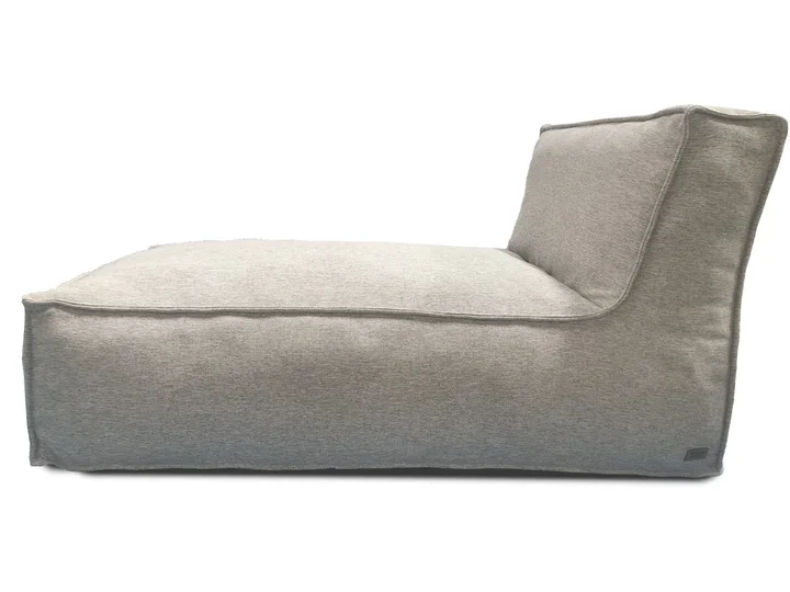 TROISPOMMESHOME Solseng - lysegrtt stoff (L:175cm)