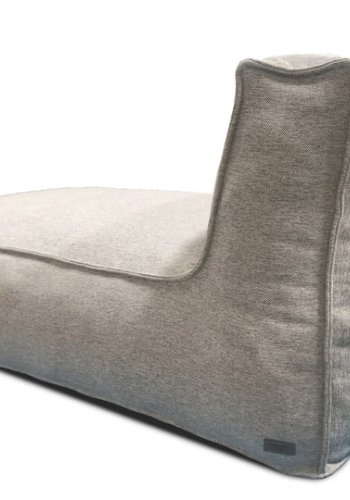 TROISPOMMESHOME Solseng - lysegrtt stoff (L:175cm)