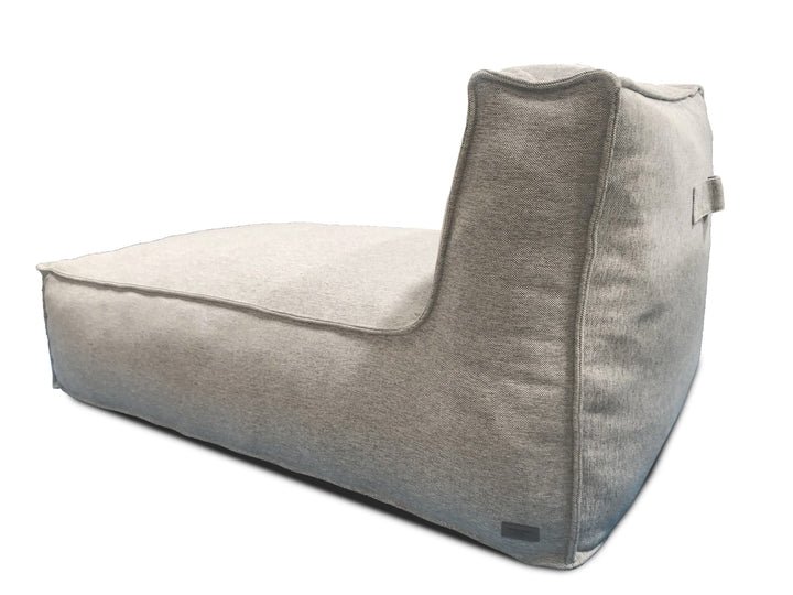 TROISPOMMESHOME Solseng - lysegrtt stoff (L:175cm)