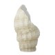 BLOOMINGVILLE Nano-Muschelvase – Polyresin (H:30)