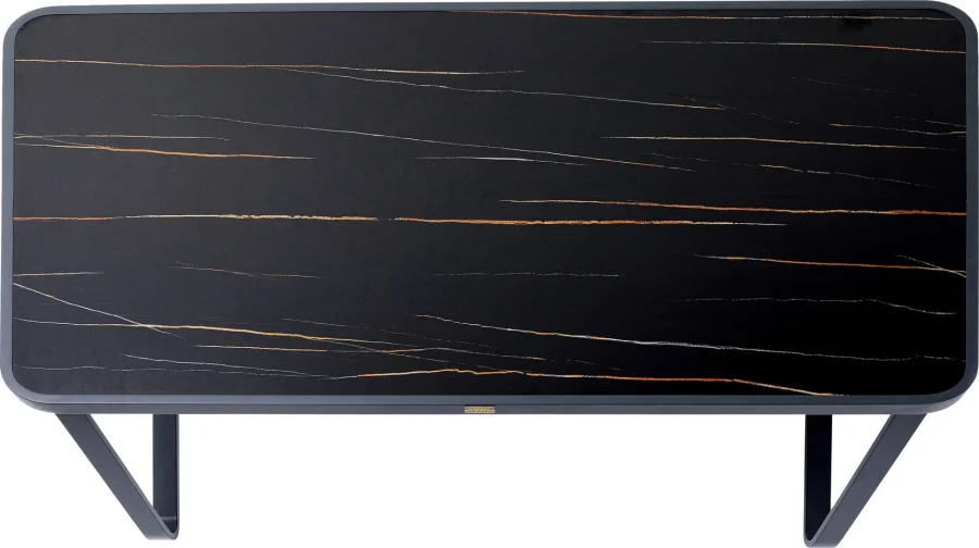 KARE DESIGN Santos havebord, rektangulr - aluminium (143x83)