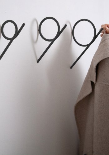 SPINNER - TUBA Kleiner Kleiderhaken