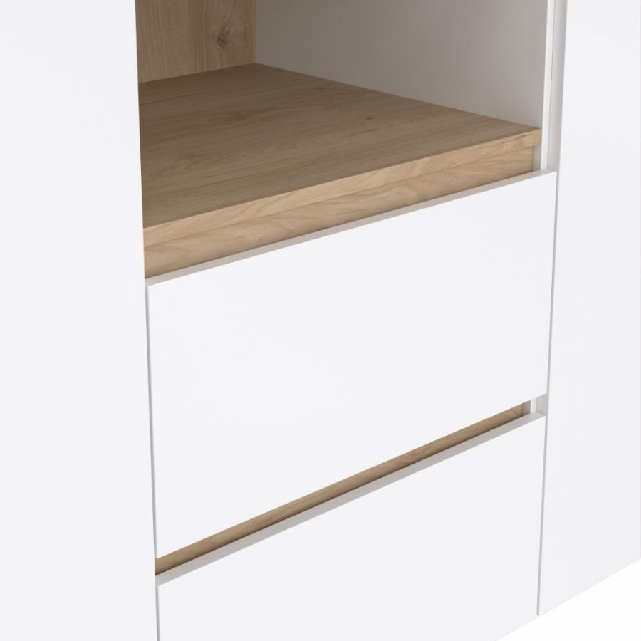 TVILUM Next Sideboard 2 Türen + 2 Schubladen