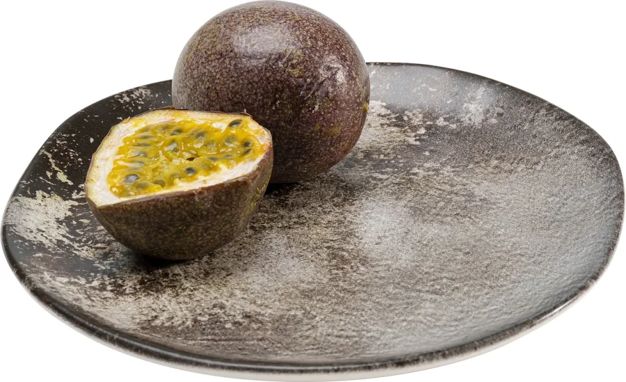 KARE DESIGN Savanna middagstallerken, kologisk - brun/gr matt keramikk (26)