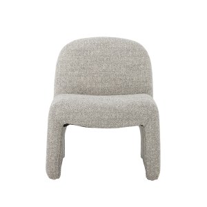 BLOOMINGVILLE MINI Neel brnestol - gr polyester (L40xH51xB43)