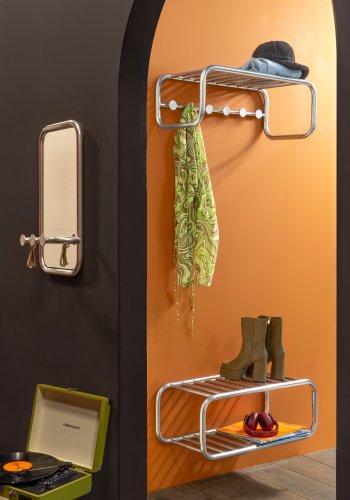 SPINDER - Retro-Garderobe