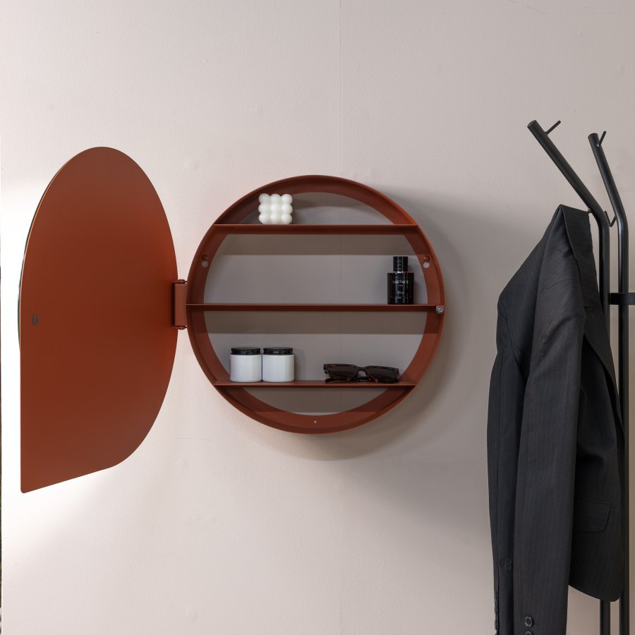 SPINDER - SONNET Gro�er Spiegelschrank