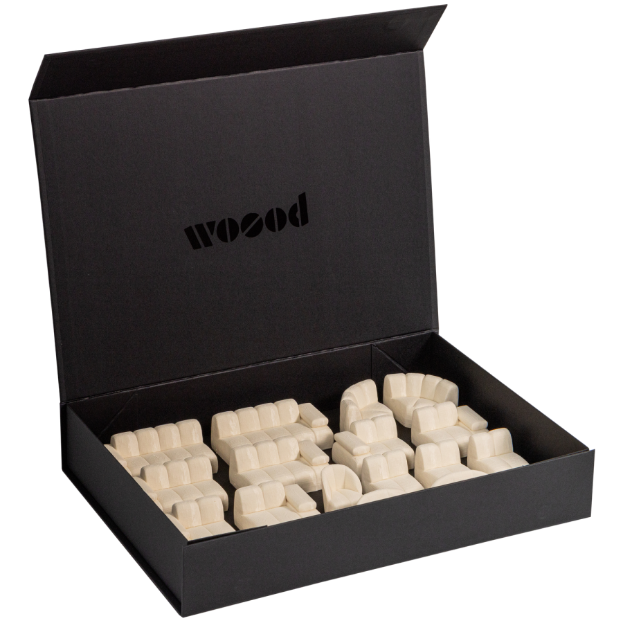 WOOOD MOJO 3D-MODELLPAKET