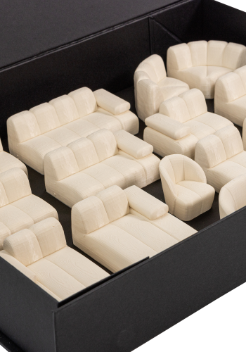 WOOOD MOJO 3D-MODELLPAKET