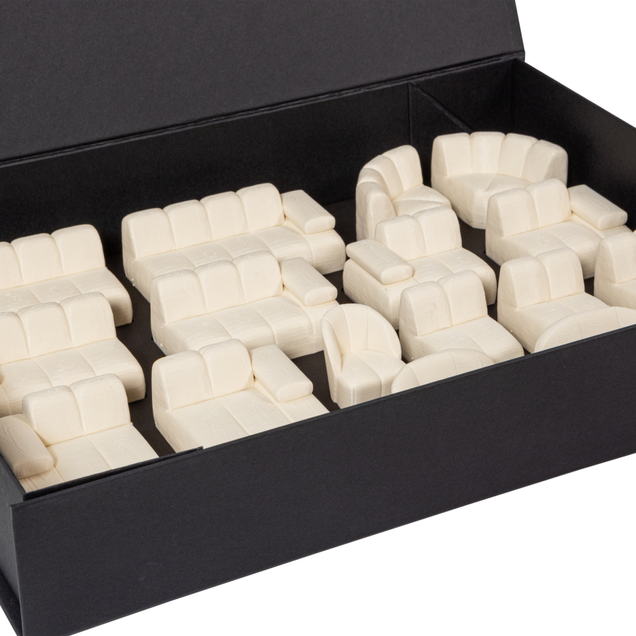 WOOOD MOJO 3D-MODELLPAKET