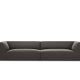 MICADONI Velvet sofa, 