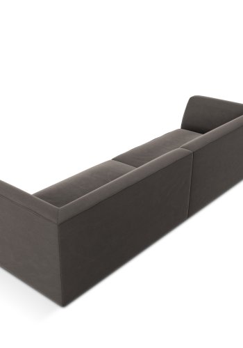 MICADONI Velvet sofa, 