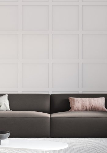 MICADONI Velvet sofa, 