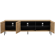 WOOOD BONO GRAVURE TV UNIT OAK NATUREL [fsc]