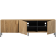 WOOOD BONO GRAVURE TV UNIT OAK NATUREL [fsc]