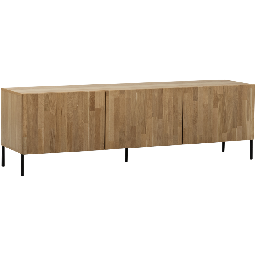 WOOOD BONO GRAVURE TV UNIT OAK NATUREL [fsc]