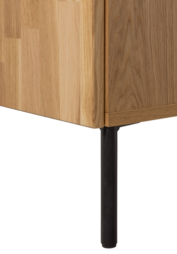 WOOOD BONO GRAVURE TV UNIT OAK NATUREL [fsc]