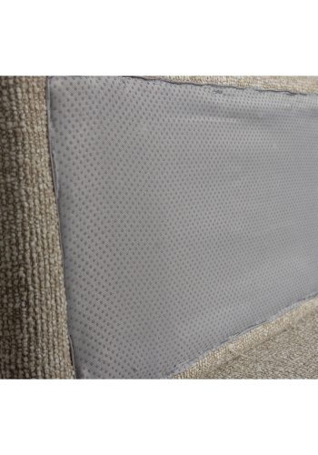 WOOOD STERCK LNESTOL MED BESKYTTELSESRIGT RYG NATURLIG