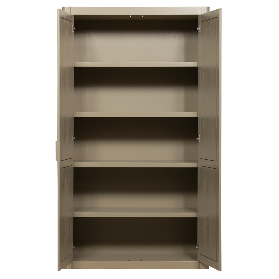 WOOOD GUNNAR OPBEVARINGSSKAB I FYRRETR [fsc]