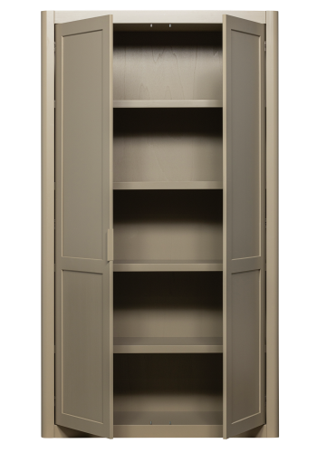 WOOOD GUNNAR OPBEVARINGSSKAB I FYRRETR [fsc]