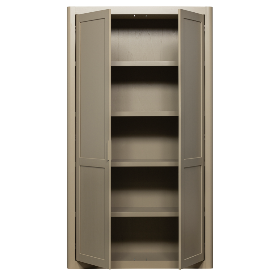 WOOOD GUNNAR OPBEVARINGSSKAB I FYRRETR [fsc]