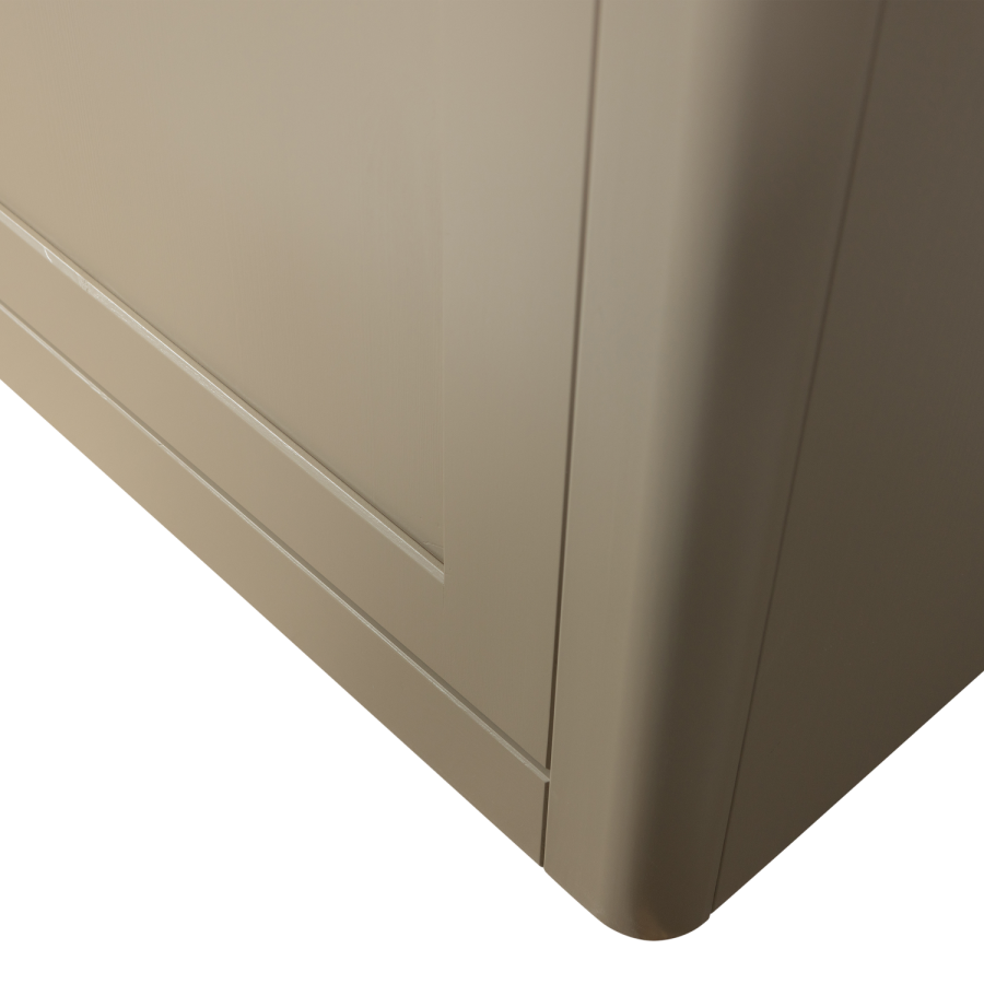 WOOOD GUNNAR OPBEVARINGSSKAB I FYRRETR [fsc]