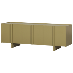 WOOOD BASU TV-MBEL 152 CM FYRRETR [fsc]