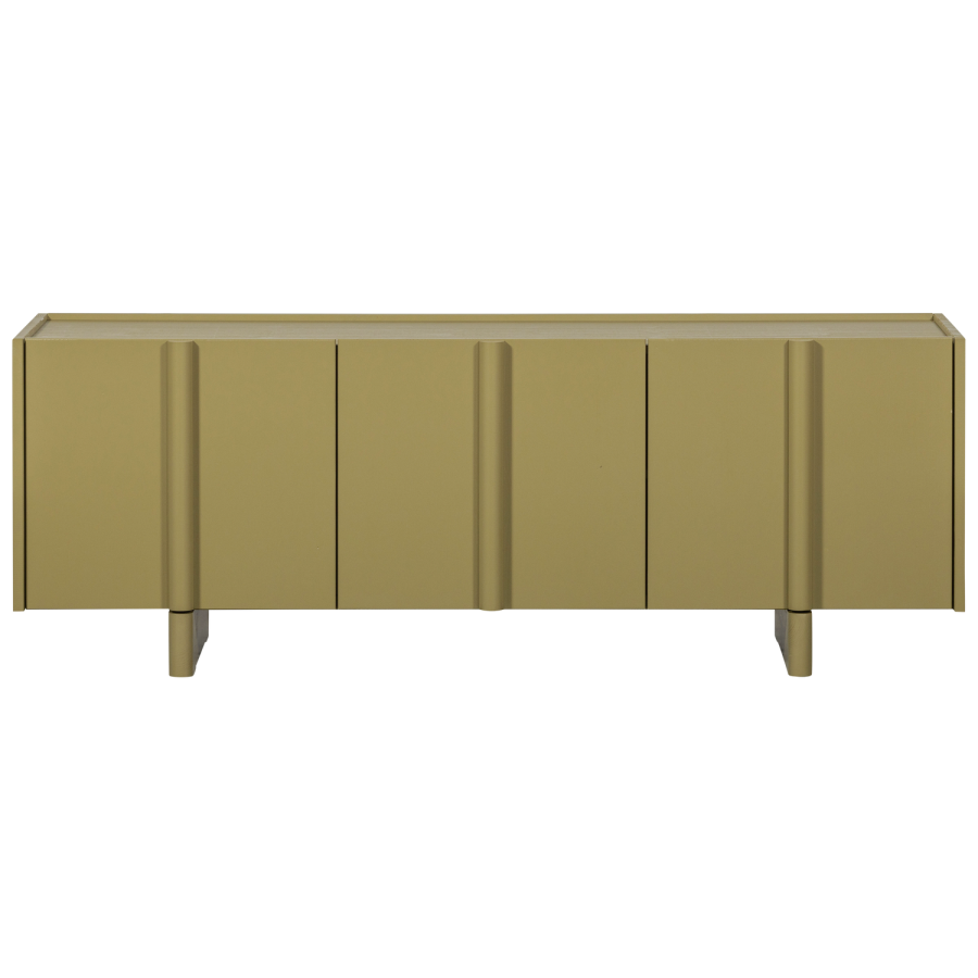 WOOOD BASU TV-MBEL 152 CM FYRRETR [fsc]