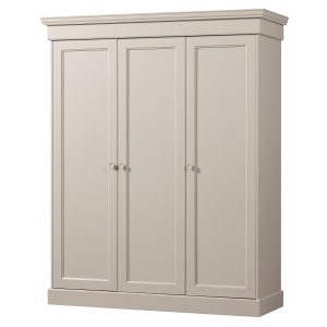 WOOOD OLIVIA GARDEROB I FURUDAMM [fsc]