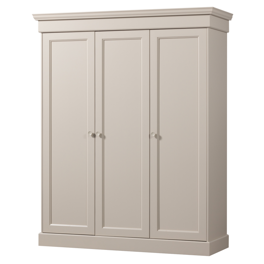 WOOOD OLIVIA GARDEROB I FURUDAMM [fsc]