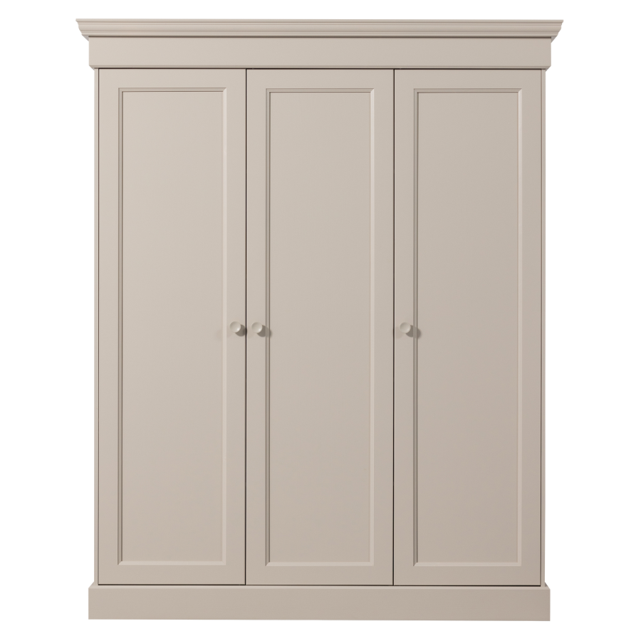 WOOOD OLIVIA GARDEROB I FURUDAMM [fsc]