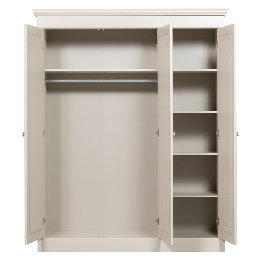 WOOOD OLIVIA GARDEROB I FURUDAMM [fsc]