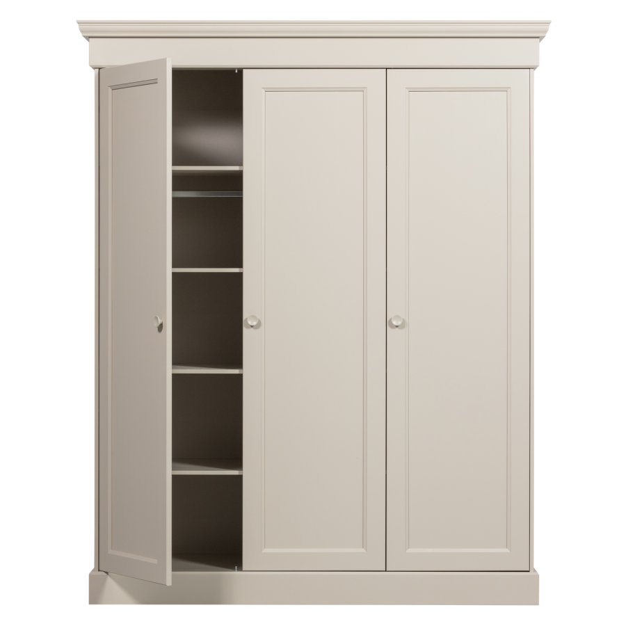 WOOOD OLIVIA GARDEROB I FURUDAMM [fsc]