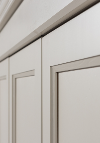 WOOOD OLIVIA GARDEROB I FURUDAMM [fsc]