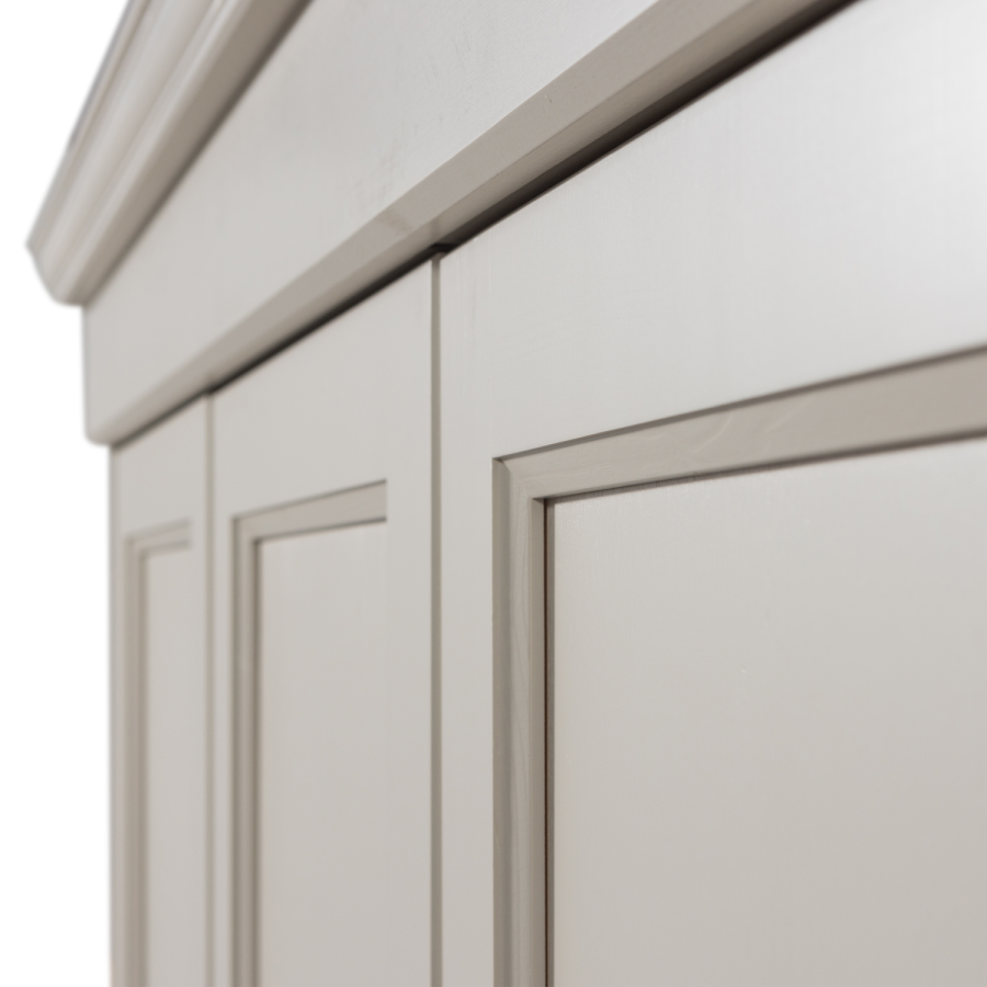 WOOOD OLIVIA GARDEROB I FURUDAMM [fsc]