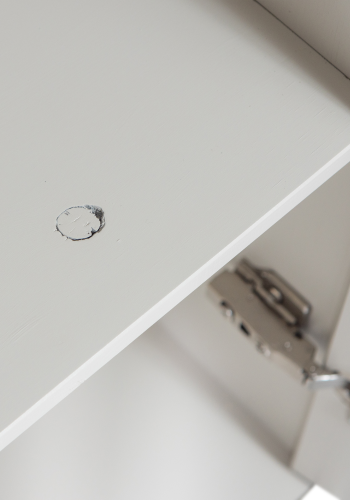 WOOOD OLIVIA GARDEROB I FURUDAMM [fsc]