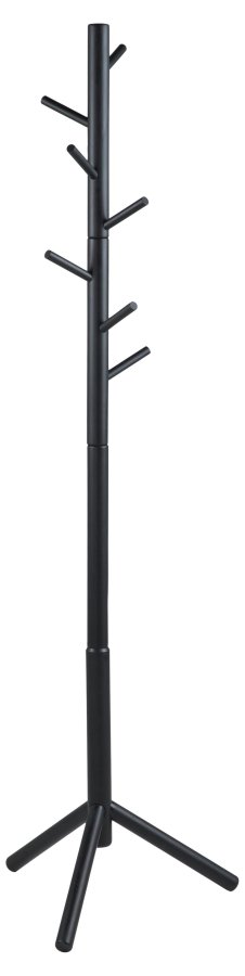 ACT NORDIC Bremen Stummer Kellner - schwarzes Gummibaumholz